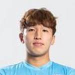 Park Han-Bin Gwangju FC player