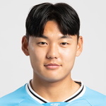 Chi-In Jeong Gimcheon Sangmu FC player photo