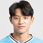 Seung-Won Jeong Suwon City FC player