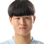 Baek Jong-Beom FC Seoul player