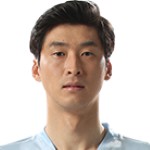 Yu Sang-Hun Gangwon FC player