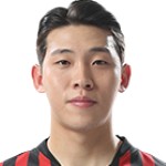 Hyun-soo Hwang FC Seoul player