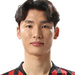 Hyun-Cheol Jung Gyeongnam FC player photo