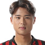 Kim Ju-Sung FC Seoul player
