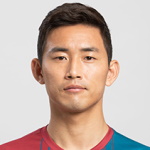 Lee Woong-Hee Gangwon FC player