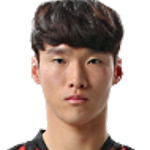 Han-gil Kim Gwangju FC player