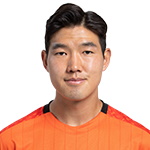 Dong-Gyu Baek Suwon Bluewings player photo