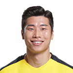 Tae-Won Go Jeonnam Dragons player photo