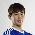Jang Ho-Ik Suwon Bluewings player