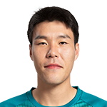 Kim Young-Bin Gangwon FC player