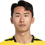 Lee Min-Gi Gwangju FC player