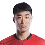 Han Suk-Jong Suwon Bluewings player