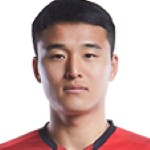 Chan-dong Lee Chonburi FC player