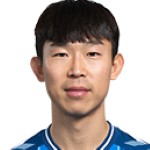 Yoon Bit-Garam Suwon City FC player