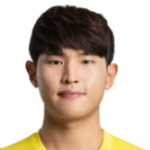 Lee Jun Gwangju FC player