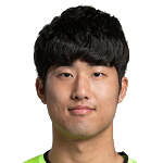 Soo-bin Lee Jeonbuk Motors player