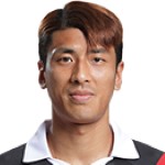 Chang-rae Ha Nagoya Grampus player