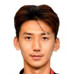 Kim Ji-Min Chiangrai United player