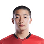 Lee Sang-Gi Gwangju FC player