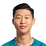 Lim Chai-Min Jeju United FC player