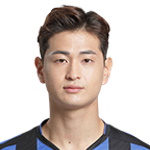 Mun Ji-Hwan Incheon United player