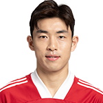 Yun Suk-Young Gangwon FC player