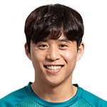 Hyeon-Ug Kim Gimcheon Sangmu FC player photo