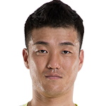 No Dong-Geon Suwon City FC player