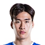 Go Myeong-Seok Suwon Bluewings player