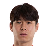 Kim Tae-Hwan Suwon Bluewings player