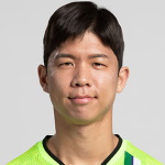 Ja-ryong Koo Jeonbuk Motors player