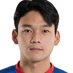 Dae-Won Park Suwon Bluewings player photo