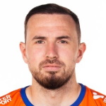 Player representative image Jordon Mutch