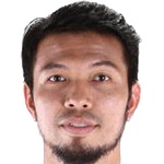 N. Chansawek Uthai Thani player