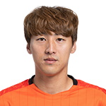 Jeong Woo-Jae Jeonbuk Motors player