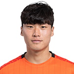 Yun-seong Kang Korea Republic U23 player