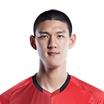 Lee Dong-Su Incheon United player
