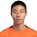 Seo Jin-Su Jeju United FC player