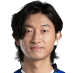 Hyun Kim Suwon Bluewings player photo