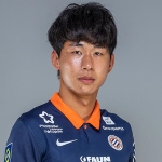 Il-Lok Yun Ulsan Hyundai FC player