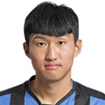 Kim Dong-Min Incheon United player