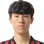 Jin-ya Kim Korea Republic U23 player