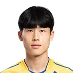 Kang-gook Kim Gangwon FC player