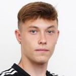 Danil Ankudinov FC Dnepr Mogilev player