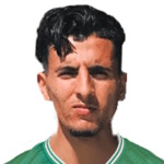 M. Bahadi Mouloudia Oujda player