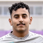 Mohammed Al Absi Al Shabab player