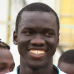 A. Faty TP Mazembe player