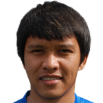 Yericho Christiantoko player photo