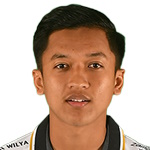 Shahrul Nizam Terengganu player