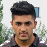 Mustafa Zazai player photo